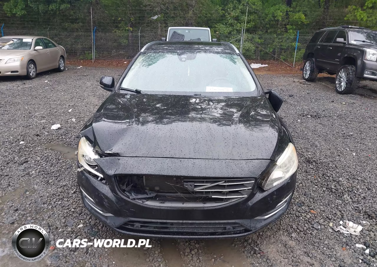 2016 Volvo V60 T5 Drive-E Premier VIN:YV140MEK2G1316274 - 12