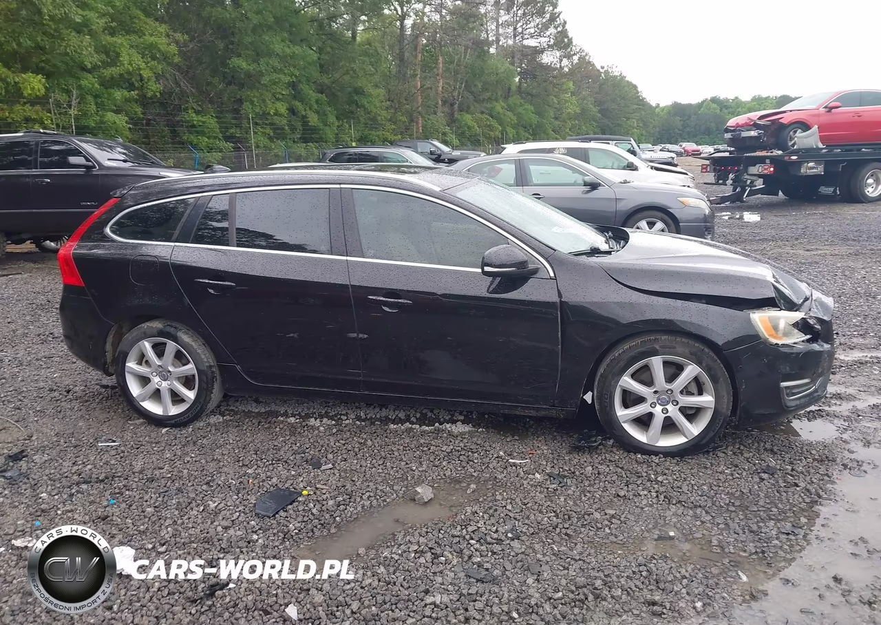 2016 Volvo V60 T5 Drive-E Premier VIN:YV140MEK2G1316274 - 13