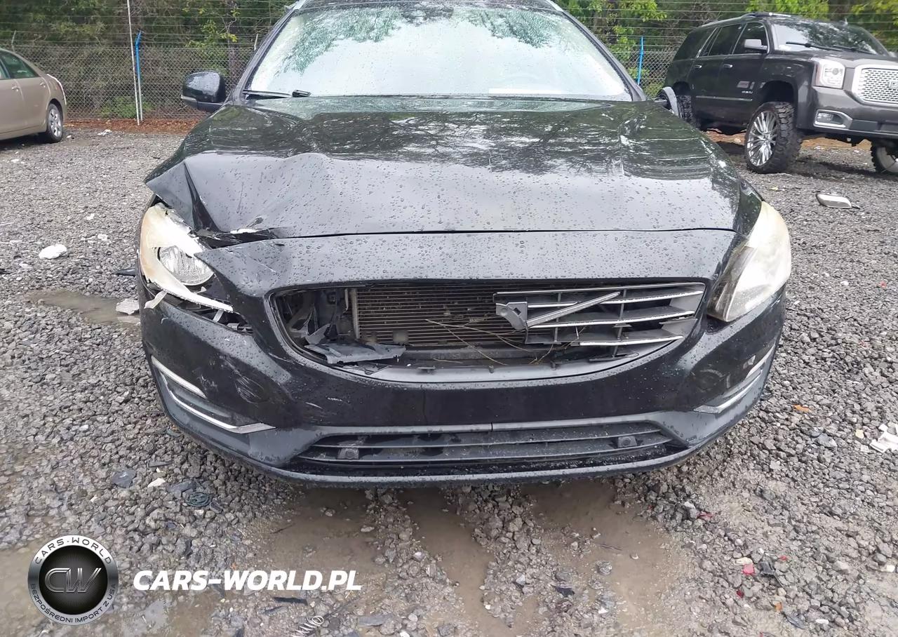 2016 Volvo V60 T5 Drive-E Premier VIN:YV140MEK2G1316274 - 6