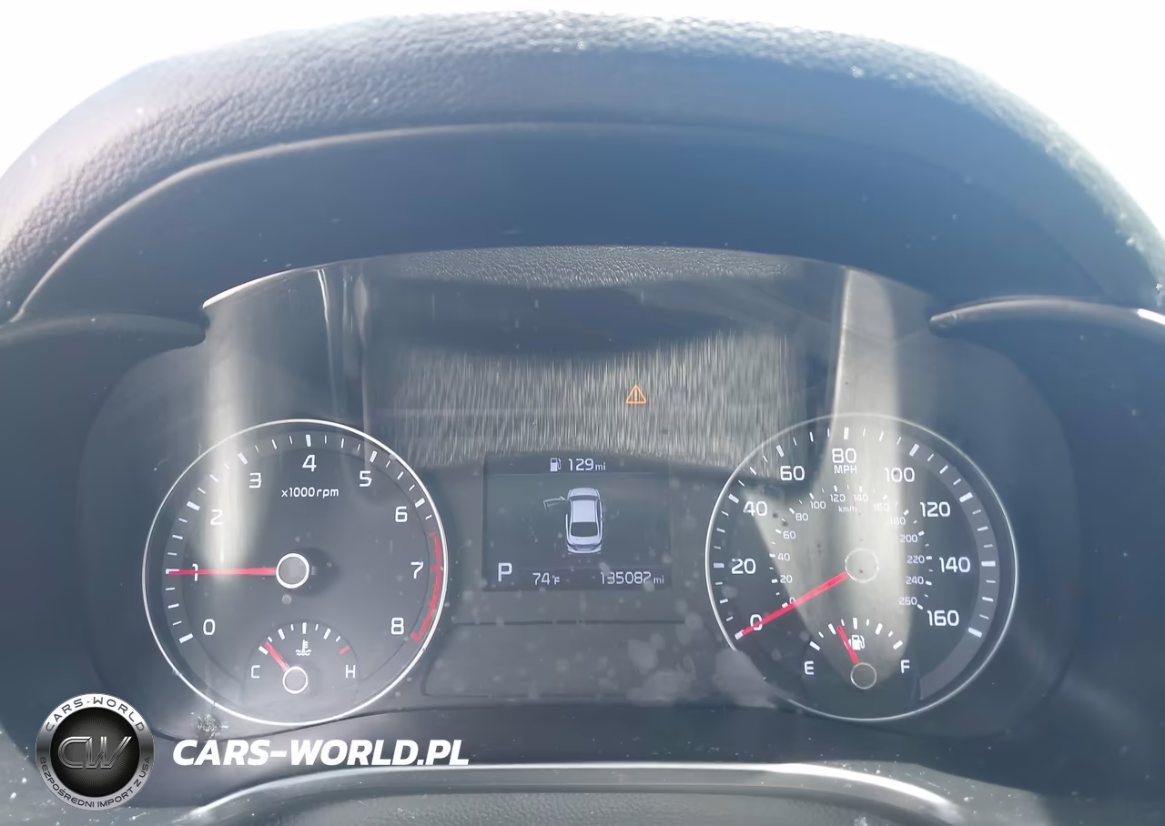 2019 Kia Forte Lxs VIN:3KPF24AD0KE050646 - 7