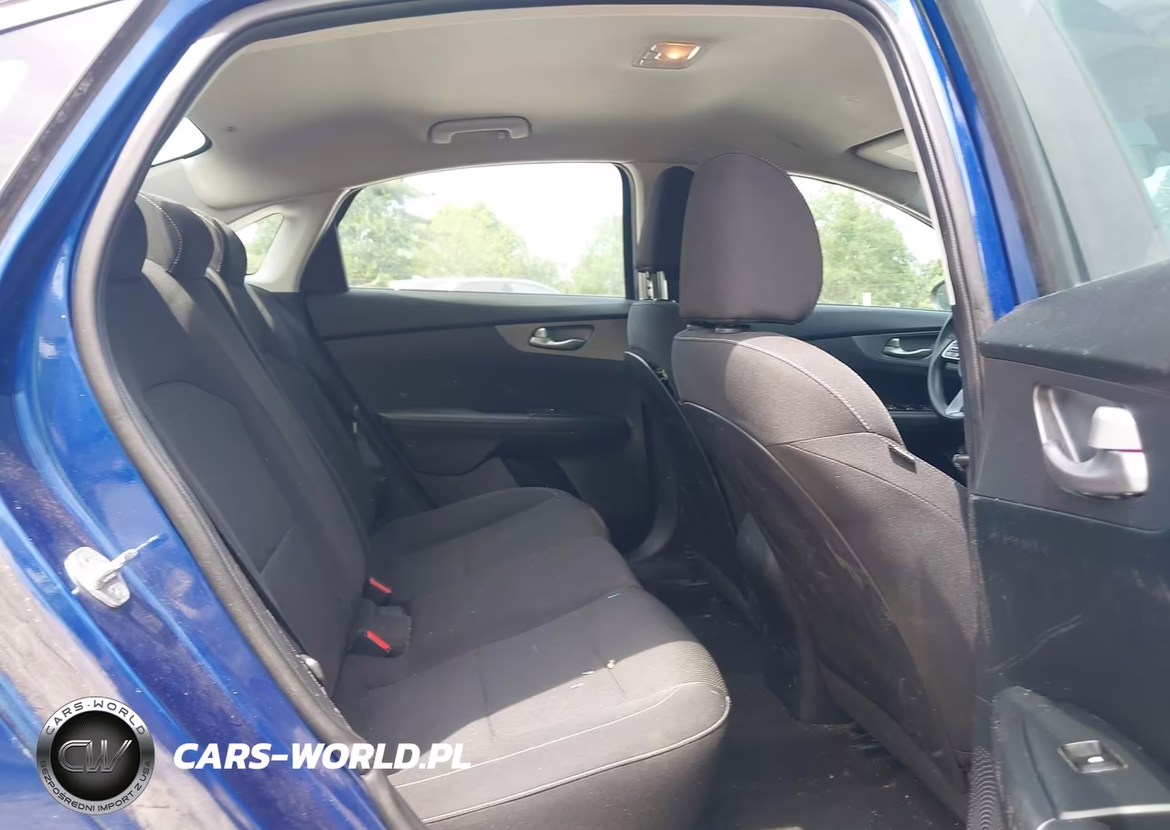 2019 Kia Forte Lxs VIN:3KPF24AD0KE050646 - 8