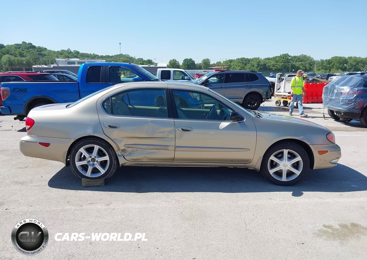 2002 Infiniti I35 Luxury VIN:JNKDA31A22T016997 - 13