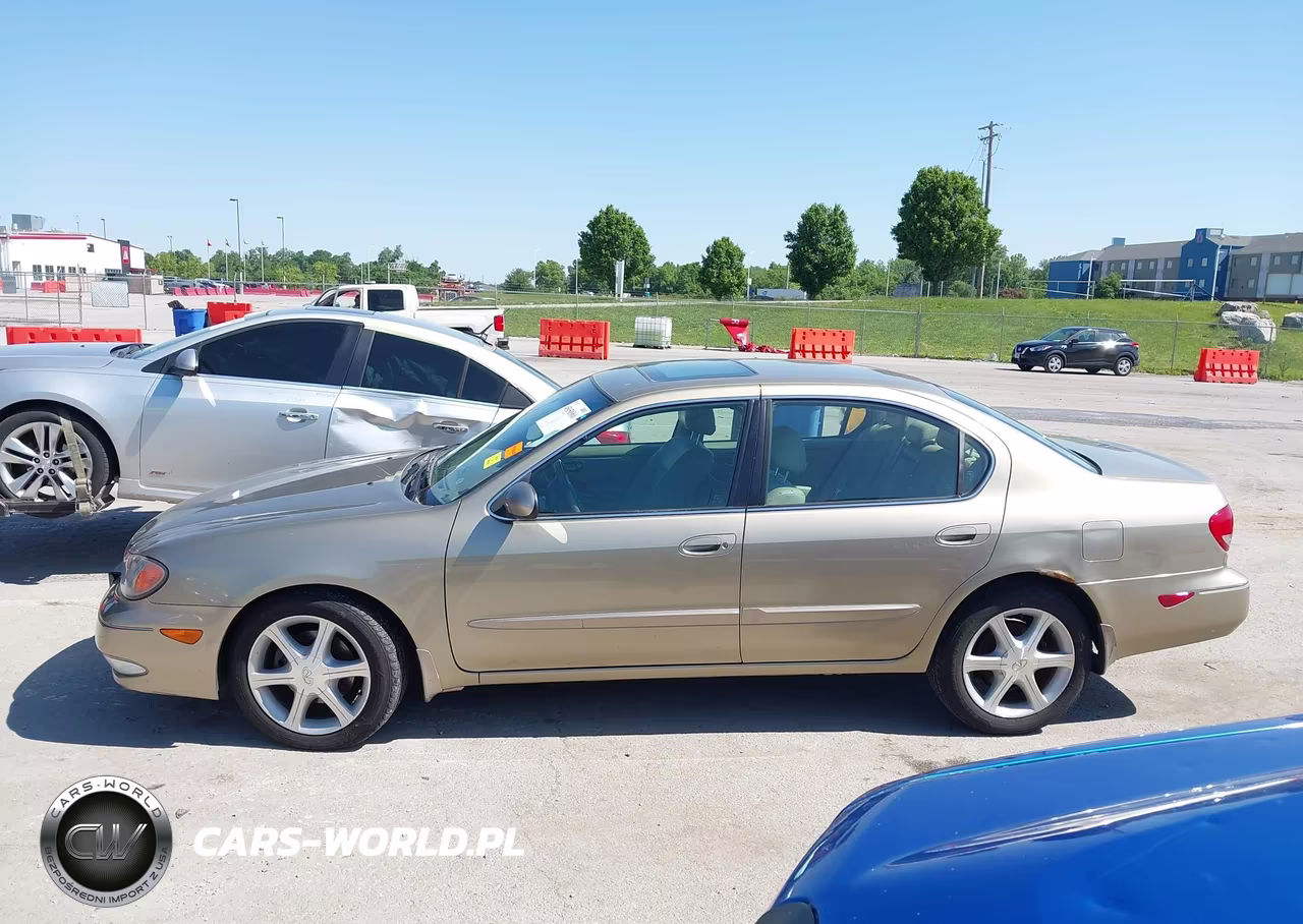 2002 Infiniti I35 Luxury VIN:JNKDA31A22T016997 - 14
