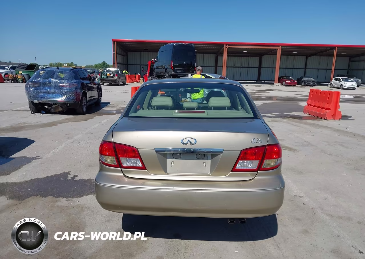 2002 Infiniti I35 Luxury VIN:JNKDA31A22T016997 - 16