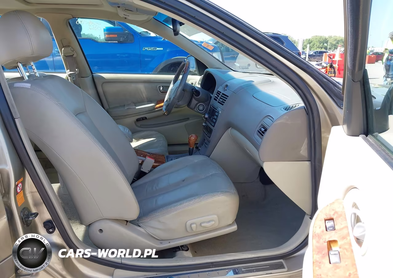 2002 Infiniti I35 Luxury VIN:JNKDA31A22T016997 - 5