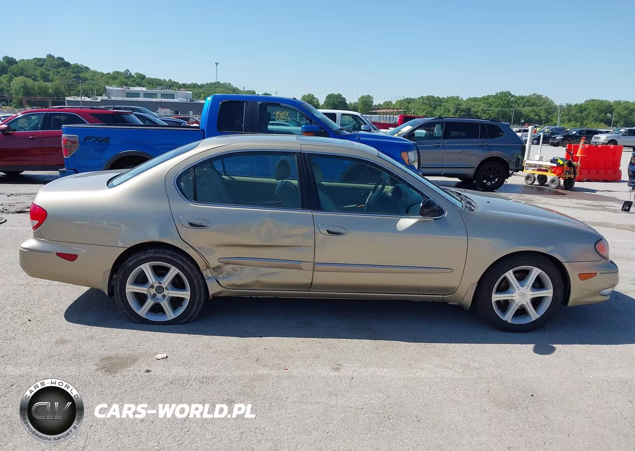 2002 Infiniti I35 Luxury VIN:JNKDA31A22T016997 - 6
