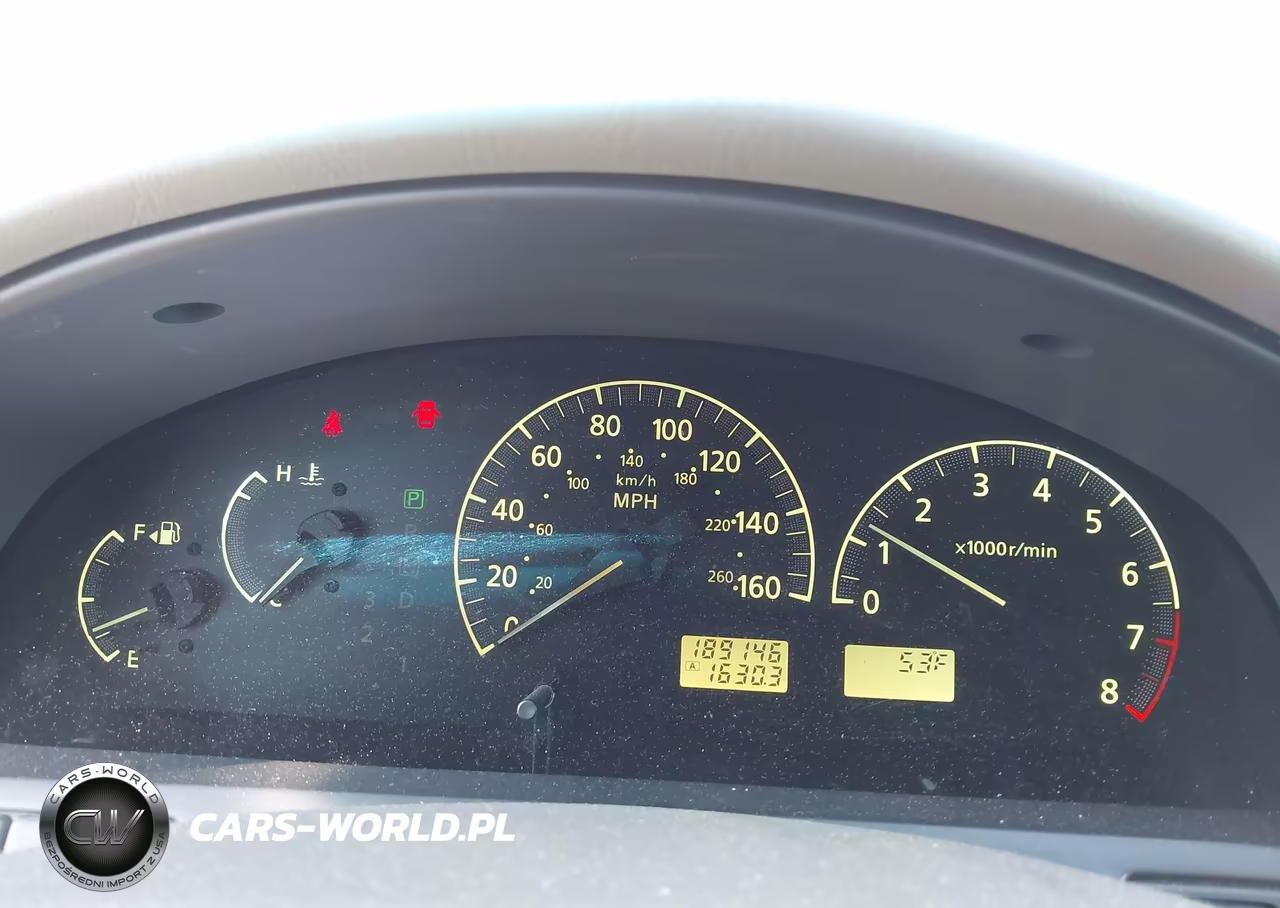 2002 Infiniti I35 Luxury VIN:JNKDA31A22T016997 - 7