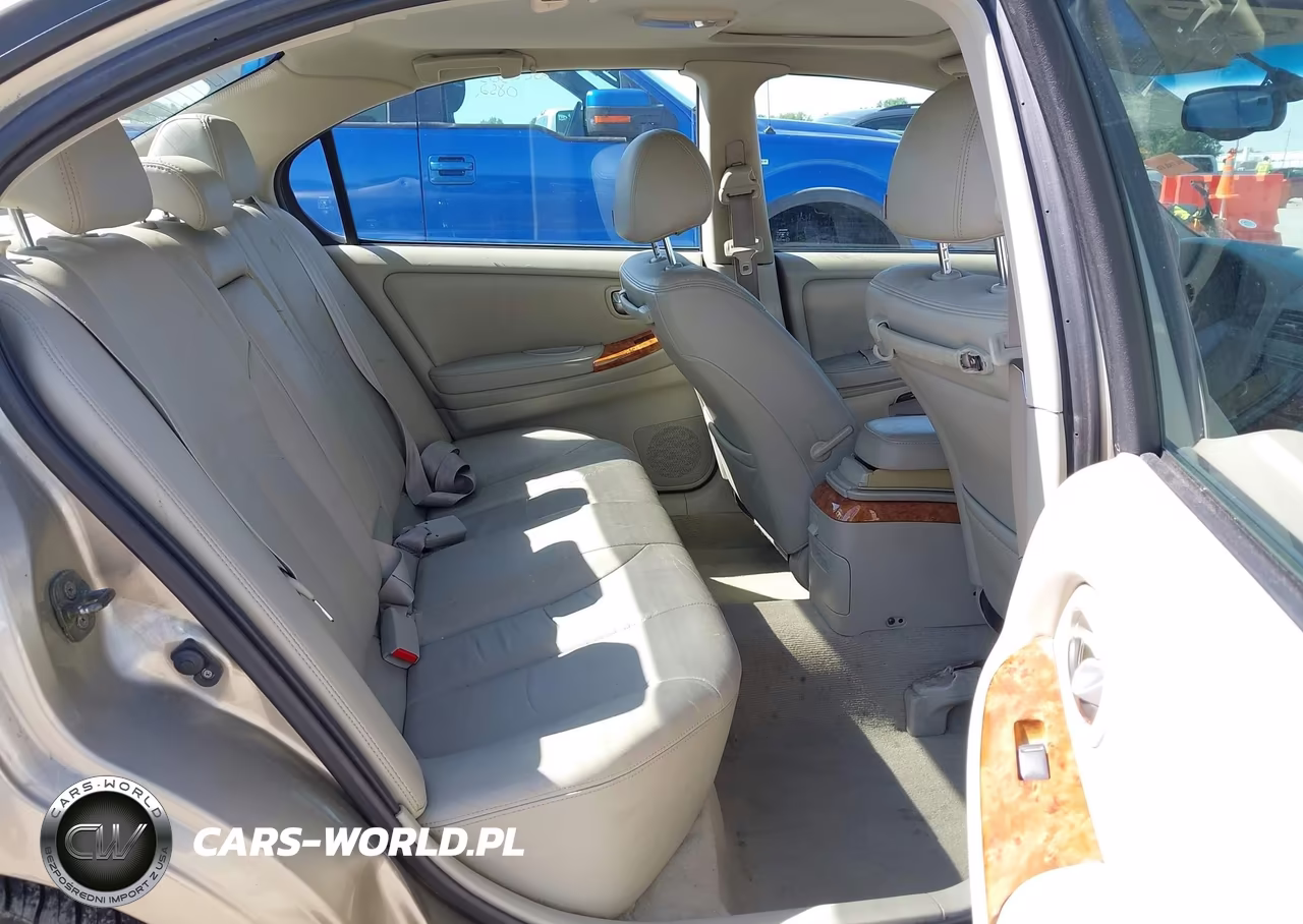 2002 Infiniti I35 Luxury VIN:JNKDA31A22T016997 - 8