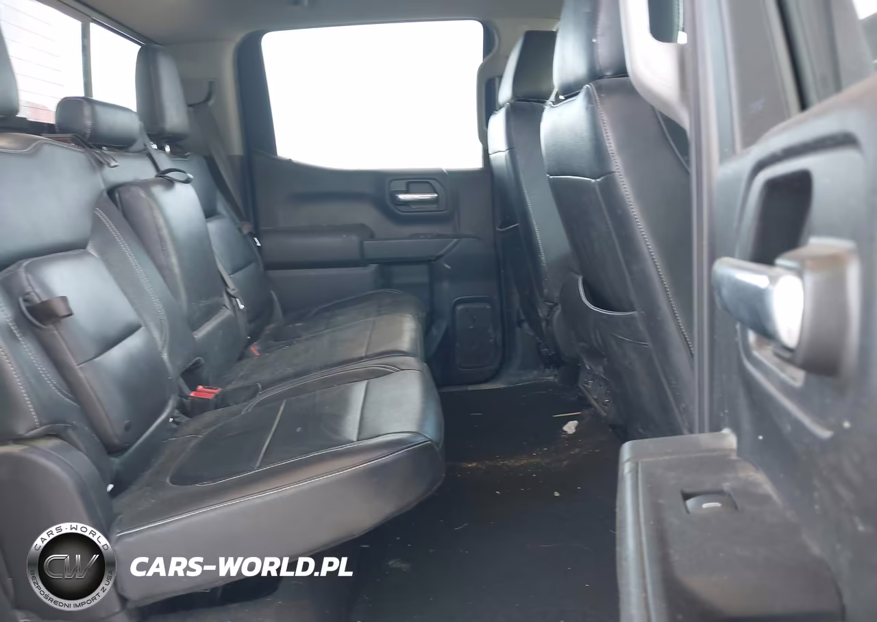 2021 Chevrolet Silverado 1500 4Wd Short Bed Lt VIN:1GCUYDET7MZ300205 - 8