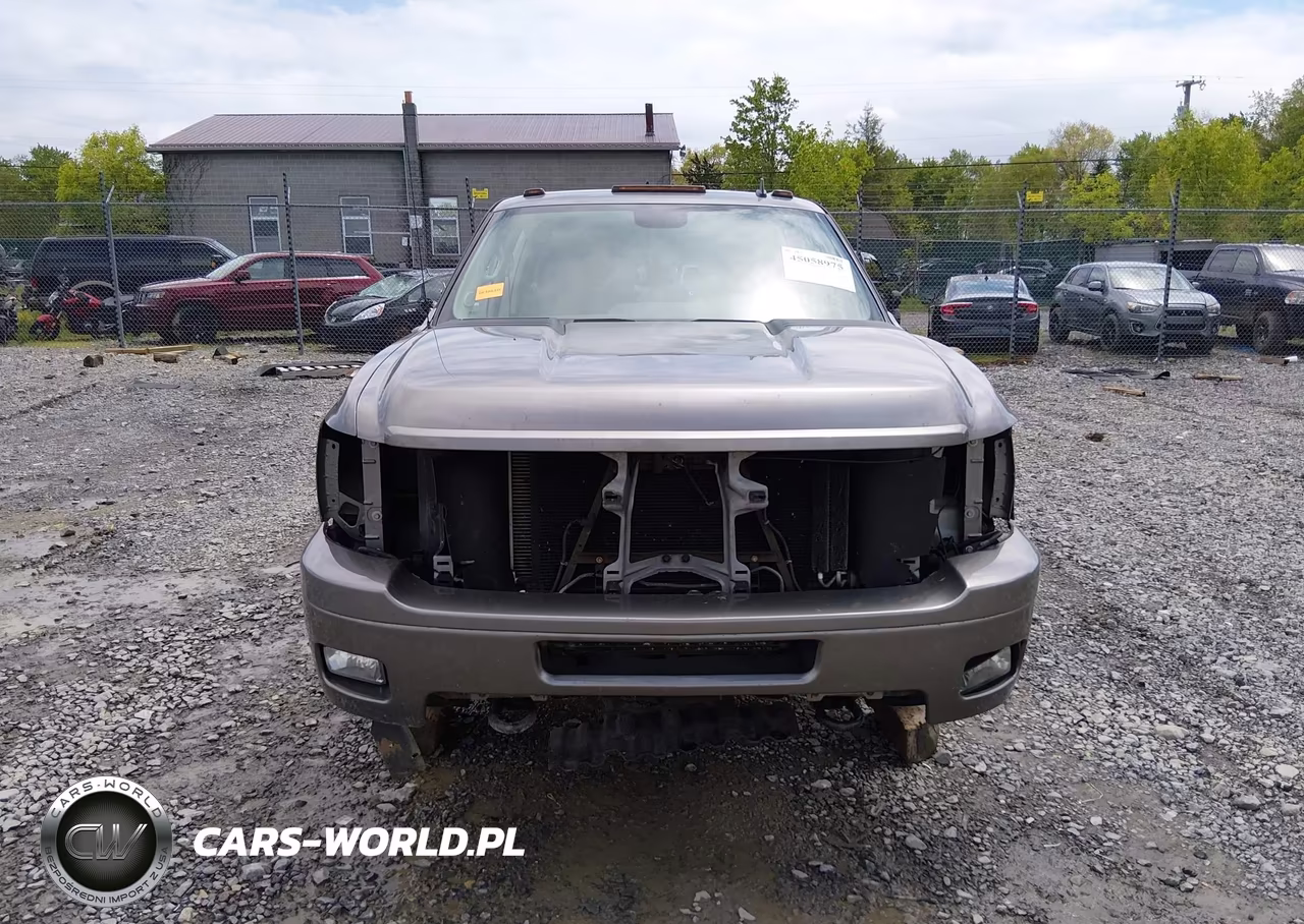 2014 Chevrolet Silverado 2500Hd Lt VIN:1GC1KXCG2EF121861 - 11