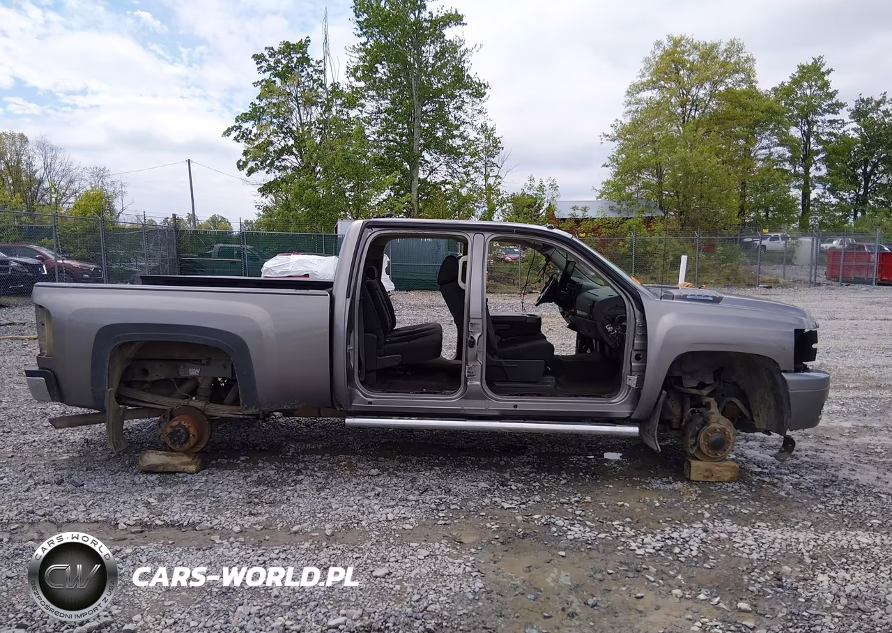 2014 Chevrolet Silverado 2500Hd Lt VIN:1GC1KXCG2EF121861 - 12