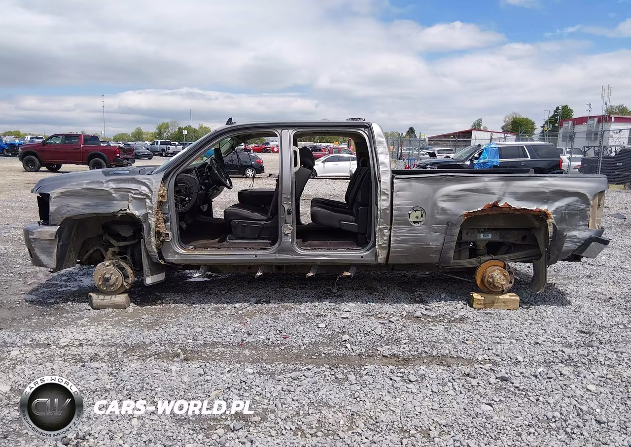 2014 Chevrolet Silverado 2500Hd Lt VIN:1GC1KXCG2EF121861 - 13