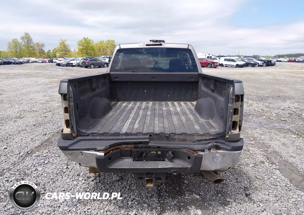 2014 Chevrolet Silverado 2500Hd Lt VIN:1GC1KXCG2EF121861 - 15
