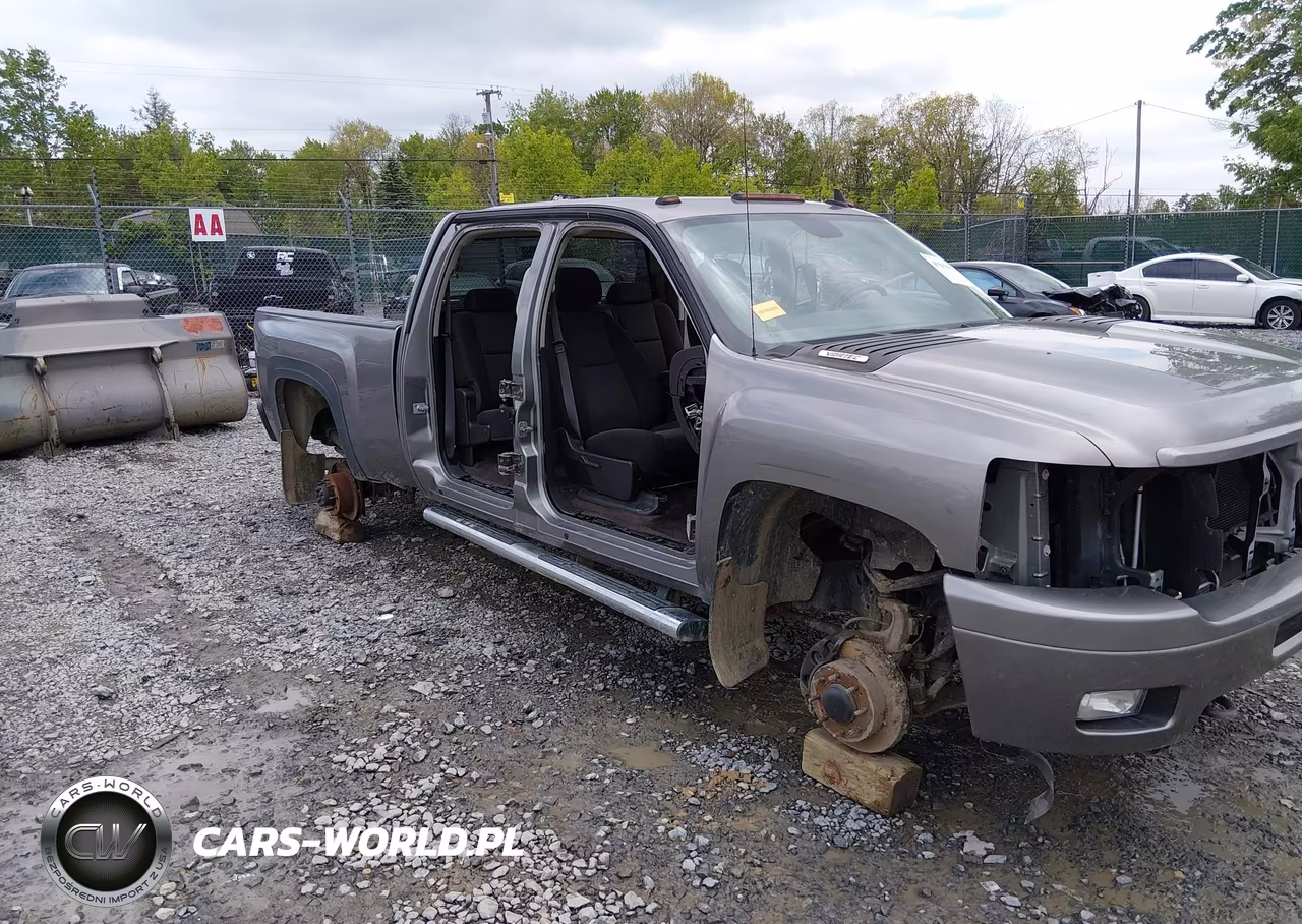 2014 Chevrolet Silverado 2500Hd Lt VIN:1GC1KXCG2EF121861 - 16