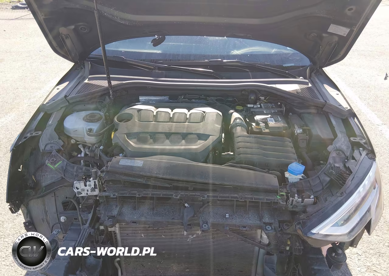 2023 Audi A3 Premium 40 Tfsi Front-Wheel Drive S Tronic VIN:WAUAUDGY9PA084980 - 10
