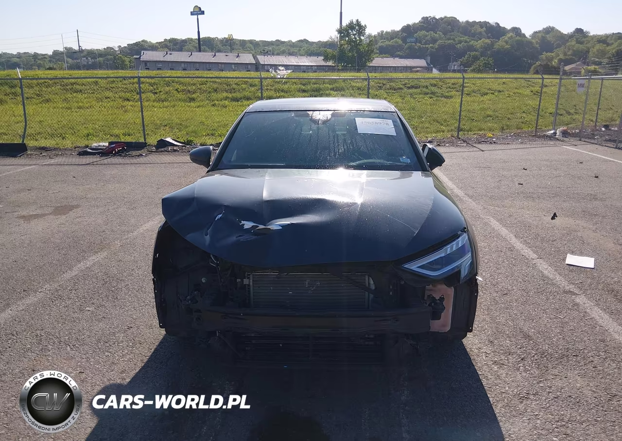 2023 Audi A3 Premium 40 Tfsi Front-Wheel Drive S Tronic VIN:WAUAUDGY9PA084980 - 13