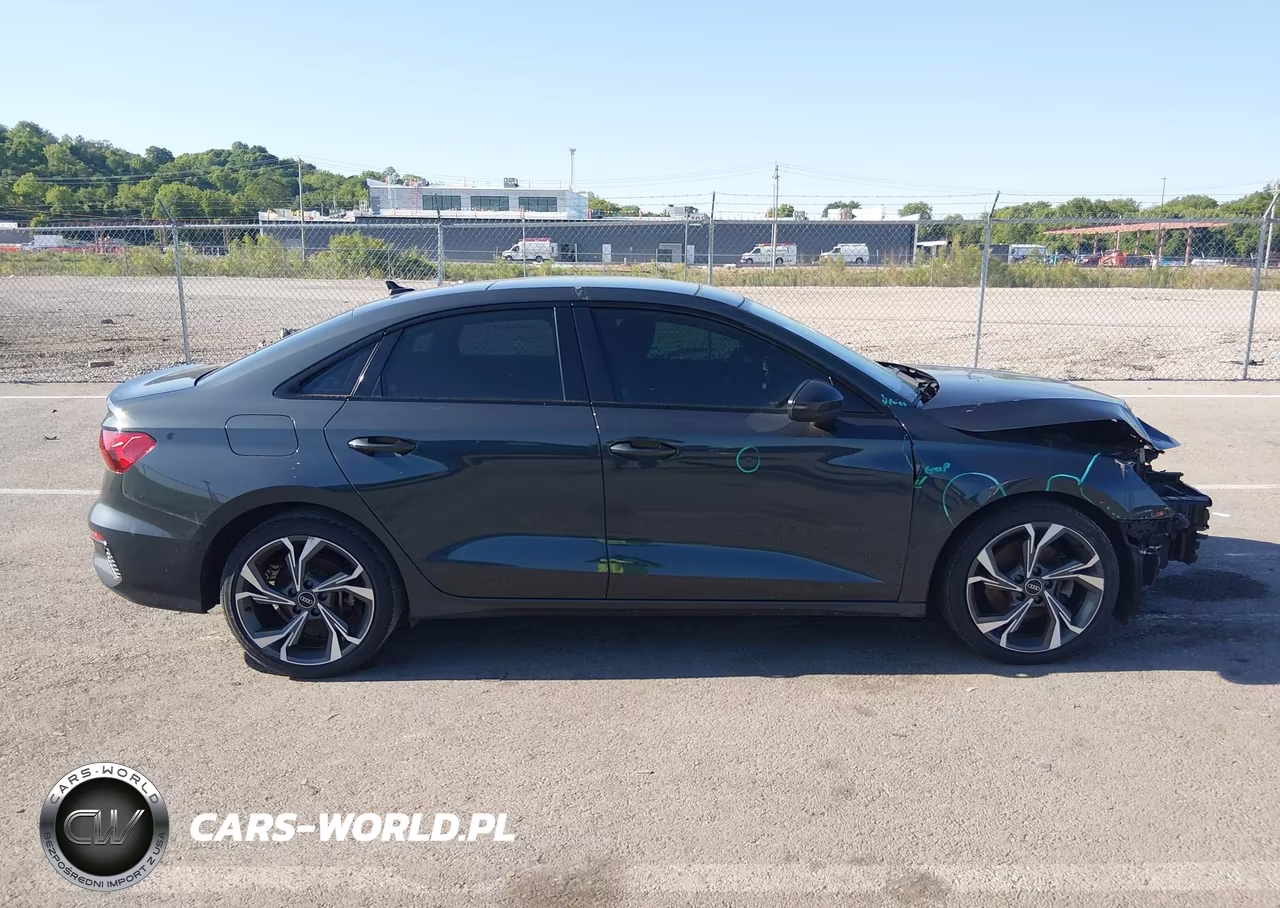 2023 Audi A3 Premium 40 Tfsi Front-Wheel Drive S Tronic VIN:WAUAUDGY9PA084980 - 14
