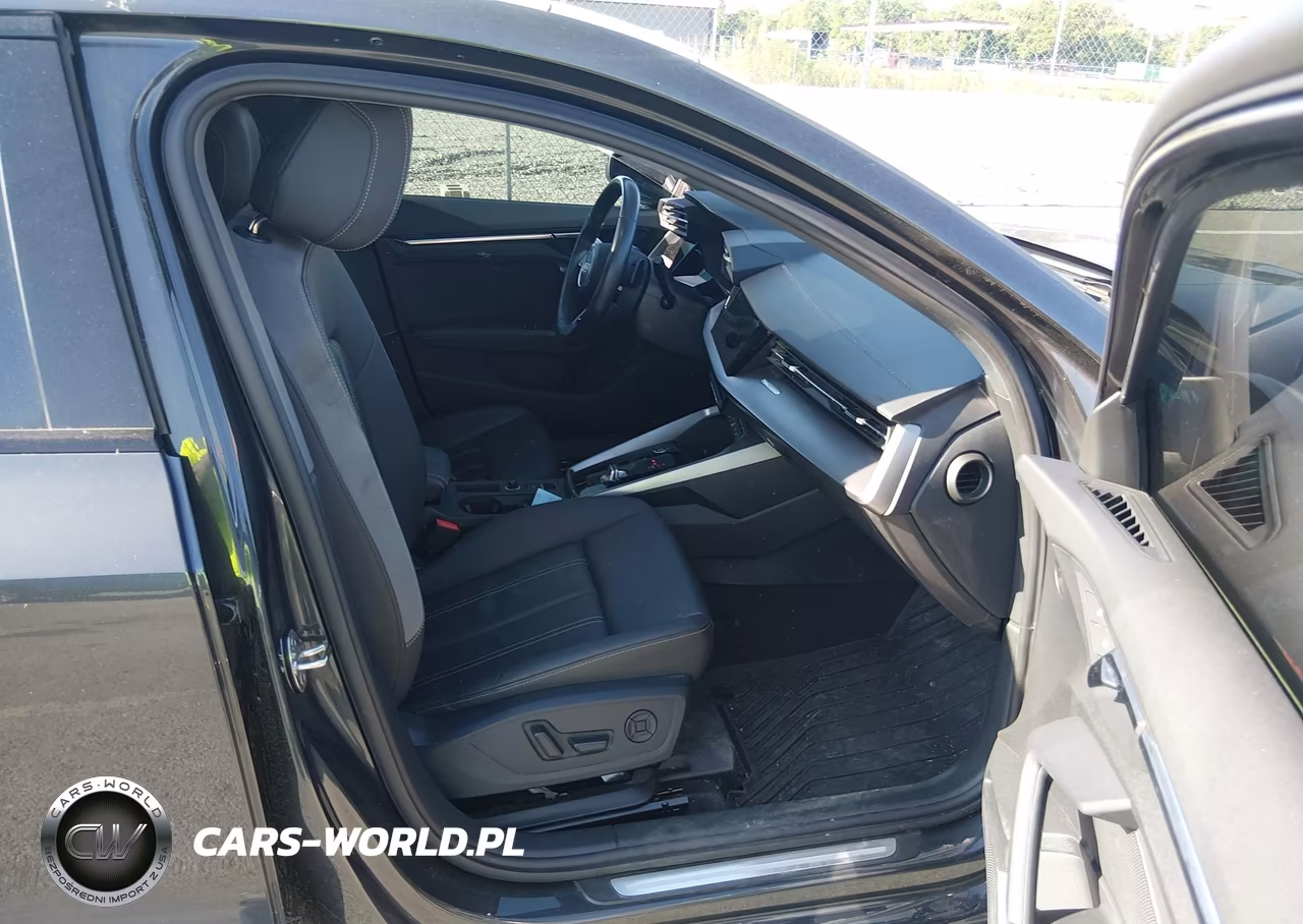 2023 Audi A3 Premium 40 Tfsi Front-Wheel Drive S Tronic VIN:WAUAUDGY9PA084980 - 5