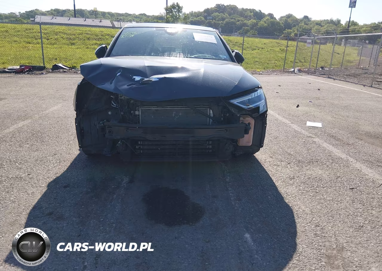 2023 Audi A3 Premium 40 Tfsi Front-Wheel Drive S Tronic VIN:WAUAUDGY9PA084980 - 6