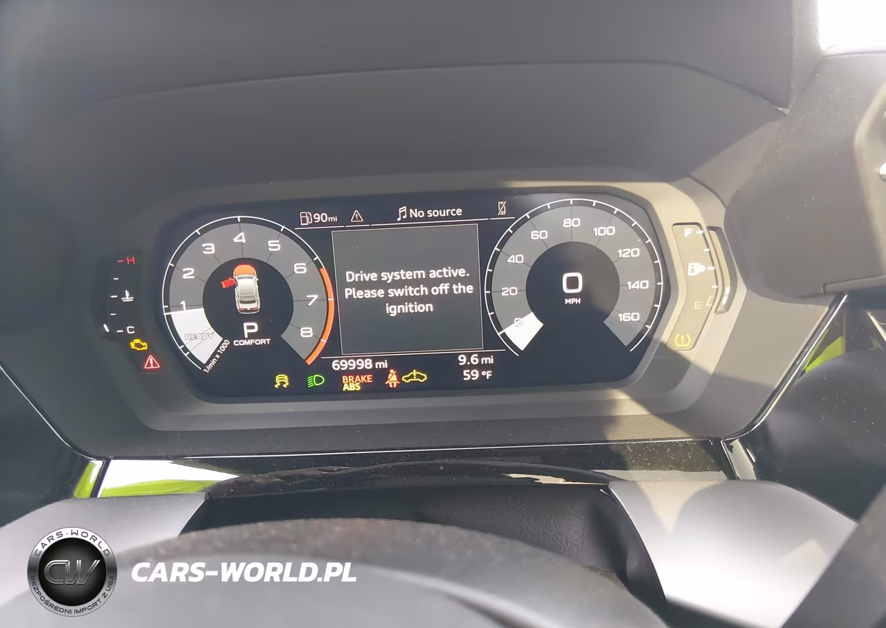 2023 Audi A3 Premium 40 Tfsi Front-Wheel Drive S Tronic VIN:WAUAUDGY9PA084980 - 7