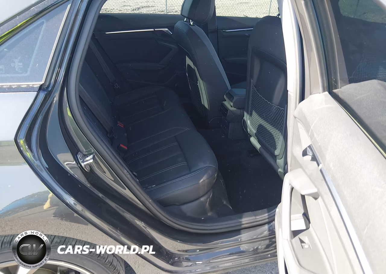 2023 Audi A3 Premium 40 Tfsi Front-Wheel Drive S Tronic VIN:WAUAUDGY9PA084980 - 8