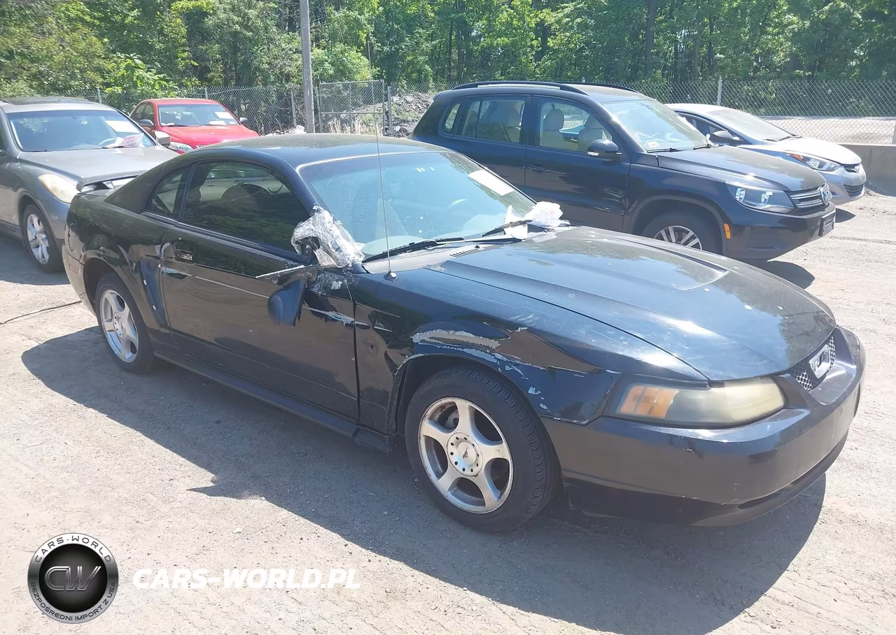 2004 Ford Mustang