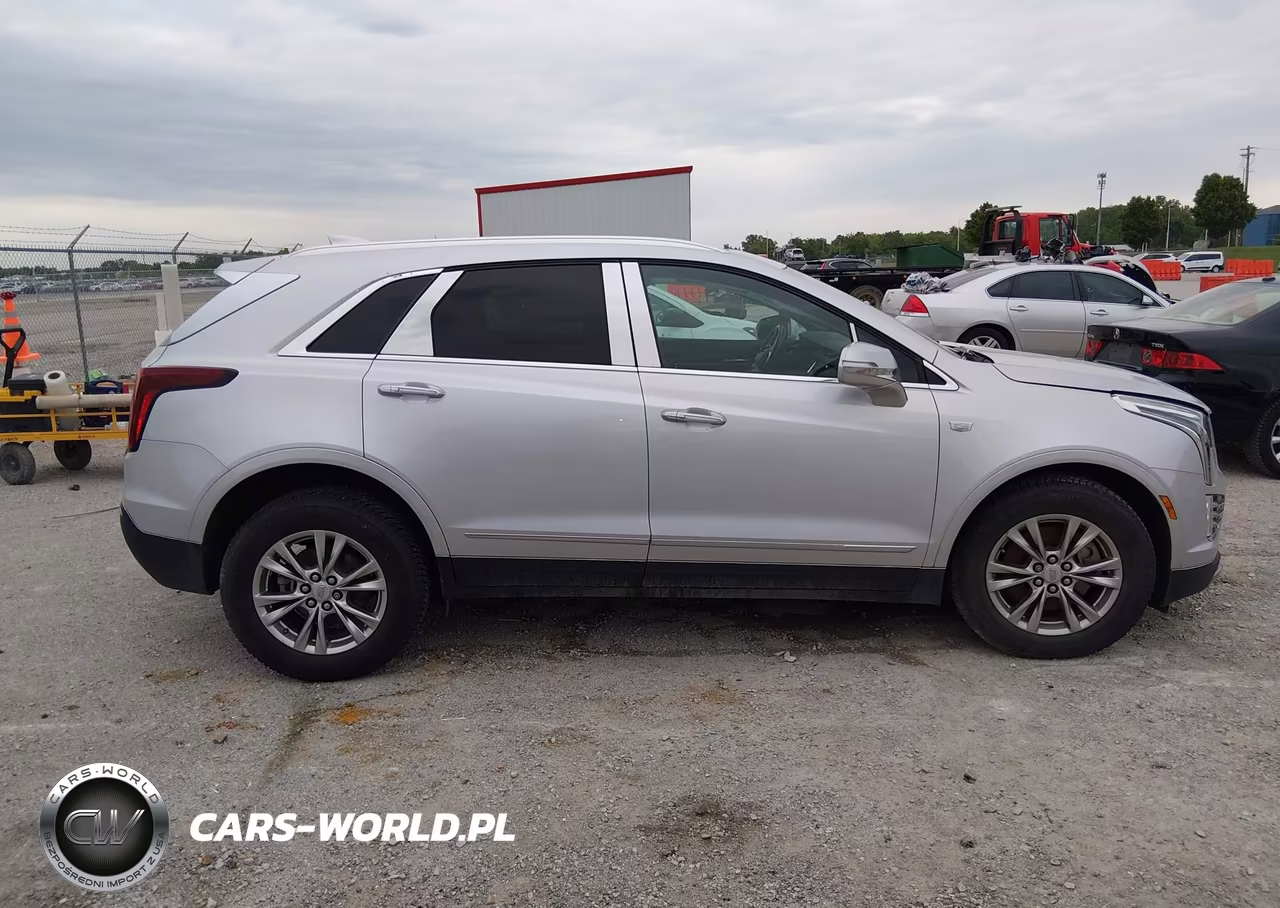 2020 Cadillac Xt5 Awd Premium Luxury VIN:1GYKNDRS1LZ121023 - 14
