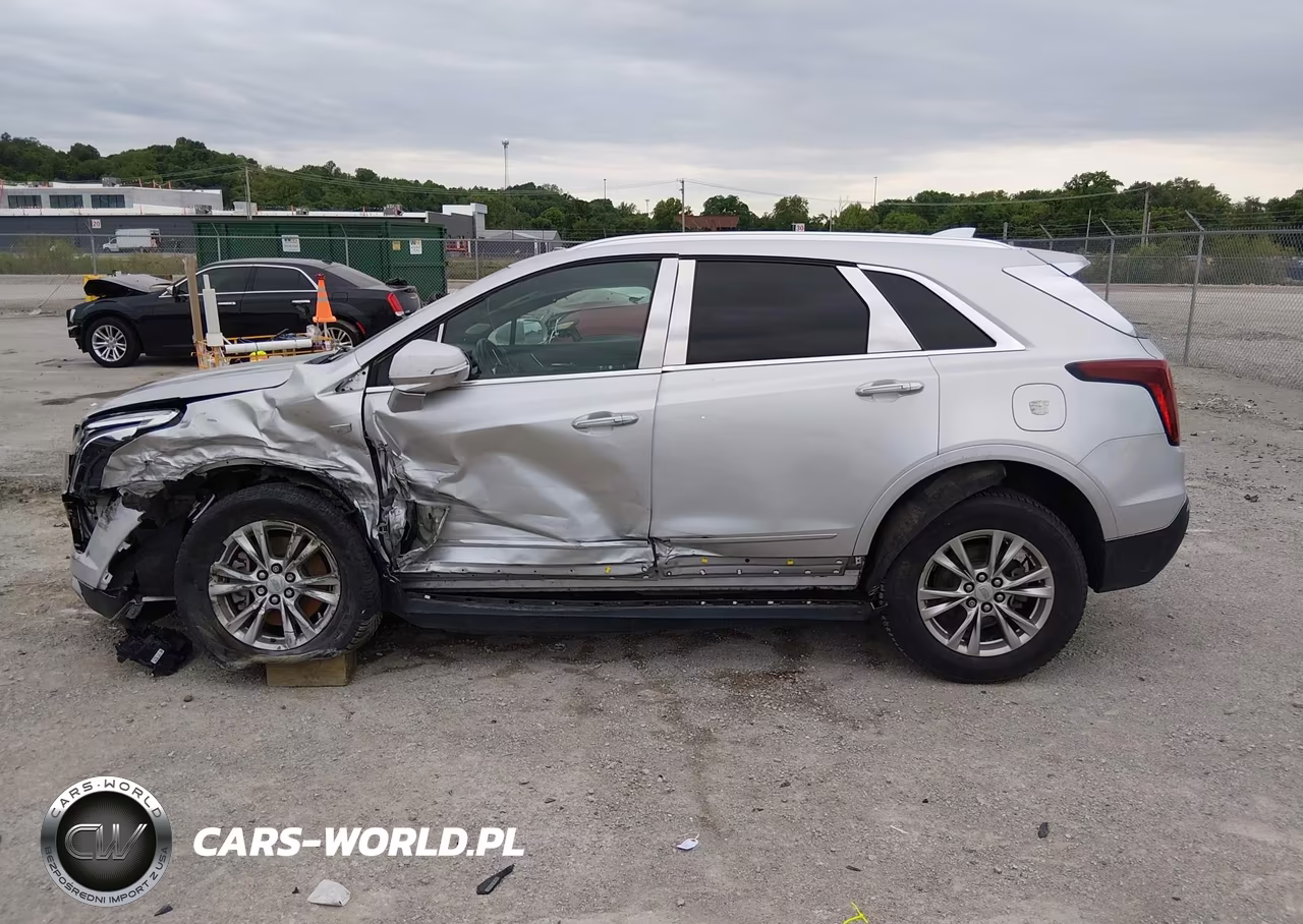 2020 Cadillac Xt5 Awd Premium Luxury VIN:1GYKNDRS1LZ121023 - 15