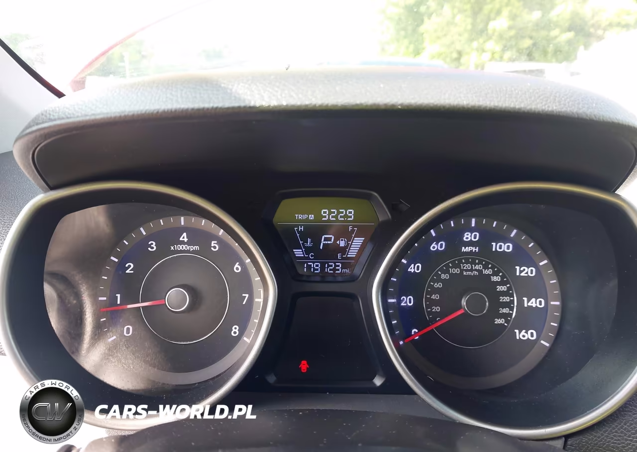 2016 Hyundai Elantra Se VIN:5NPDH4AE0GH656319 - 7