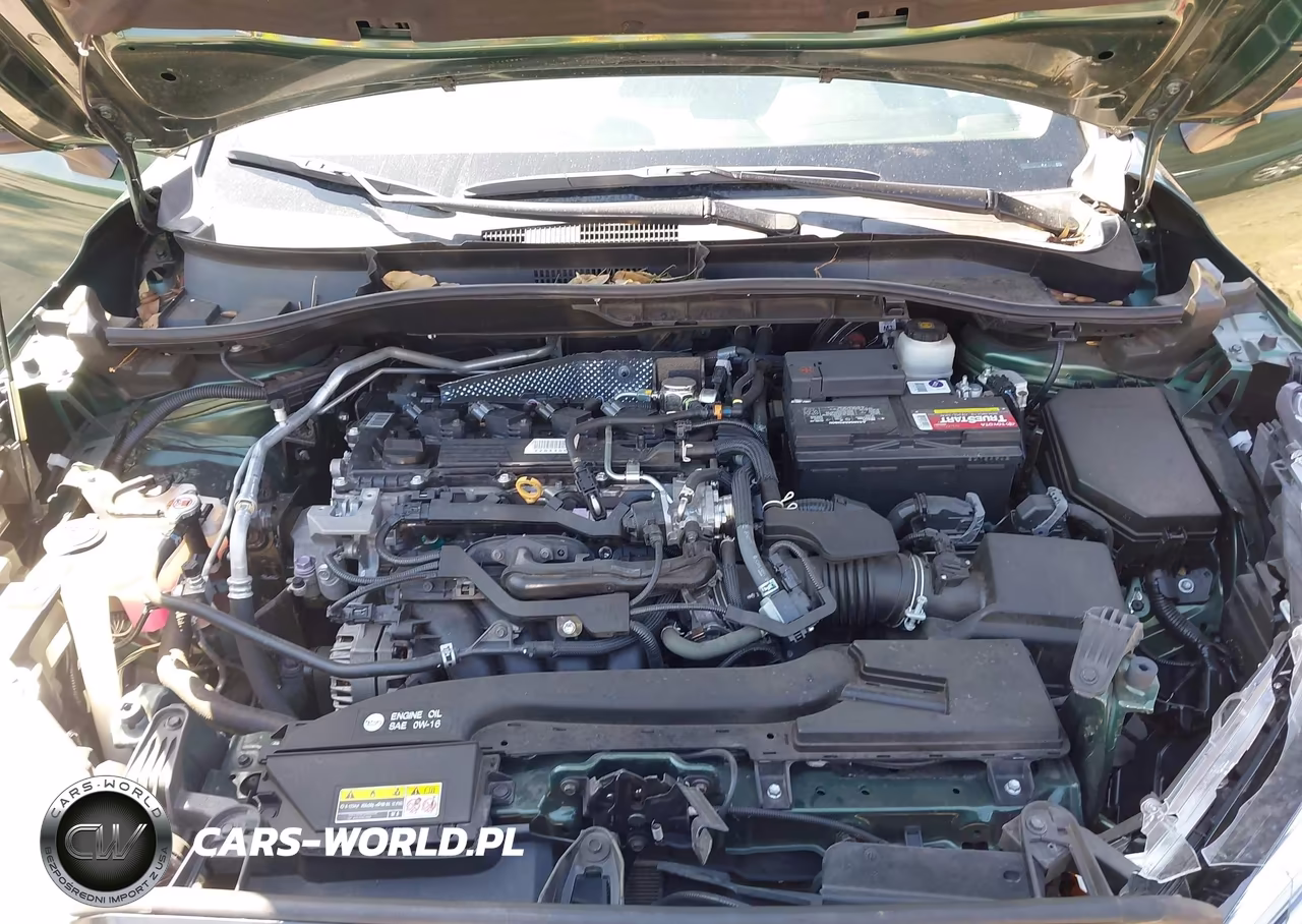 2022 Toyota Corolla Cross Xle VIN:7MUDAAAG1NV021210 - 10