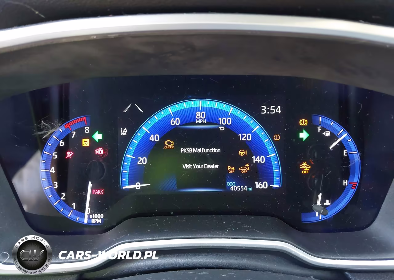 2022 Toyota Corolla Cross Xle VIN:7MUDAAAG1NV021210 - 7