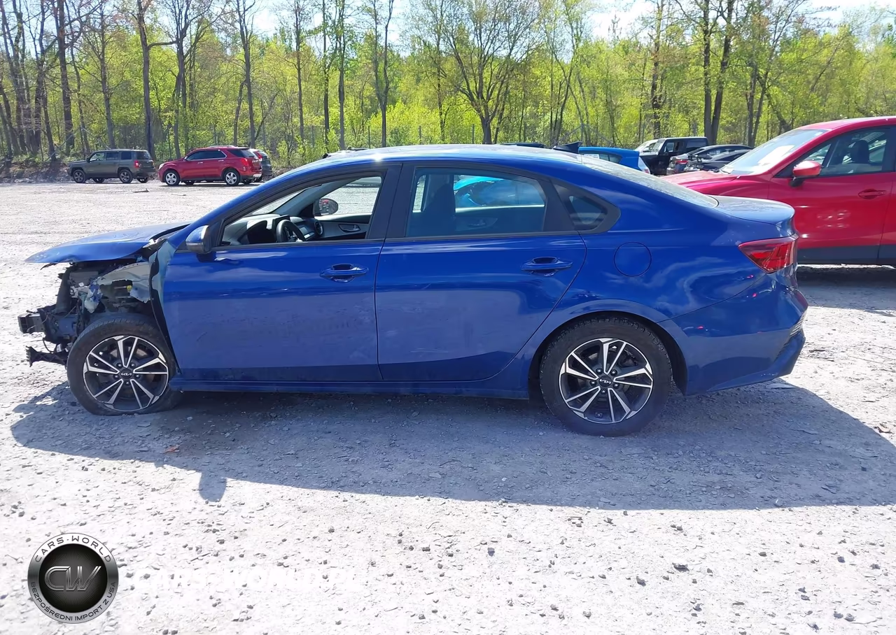 2023 Kia Forte Lxs VIN:3KPF24AD3PE694374 - 14