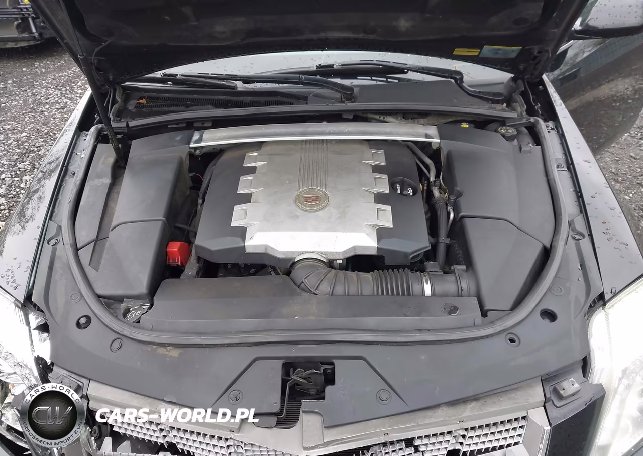 2009 Cadillac Cts Standard VIN:1G6DG577090132155 - 10