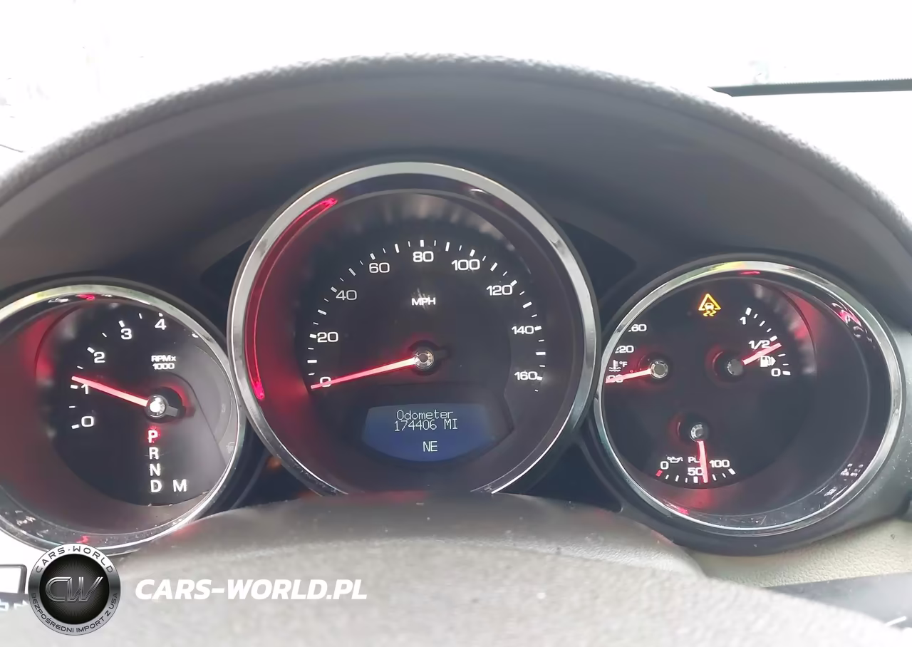 2009 Cadillac Cts Standard VIN:1G6DG577090132155 - 7