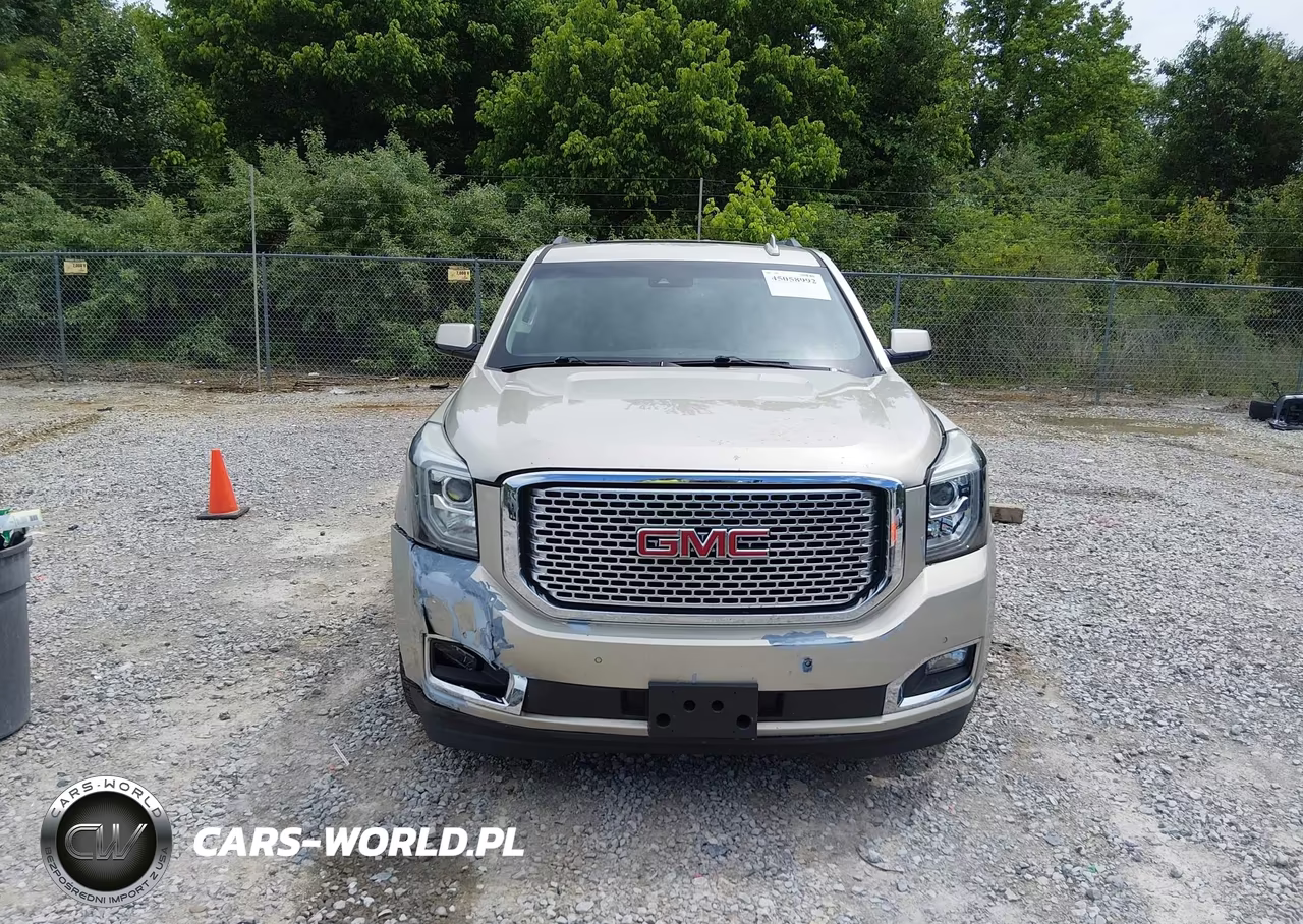 2016 GMC Yukon Denali VIN:1GKS2CKJ1GR337376 - 12