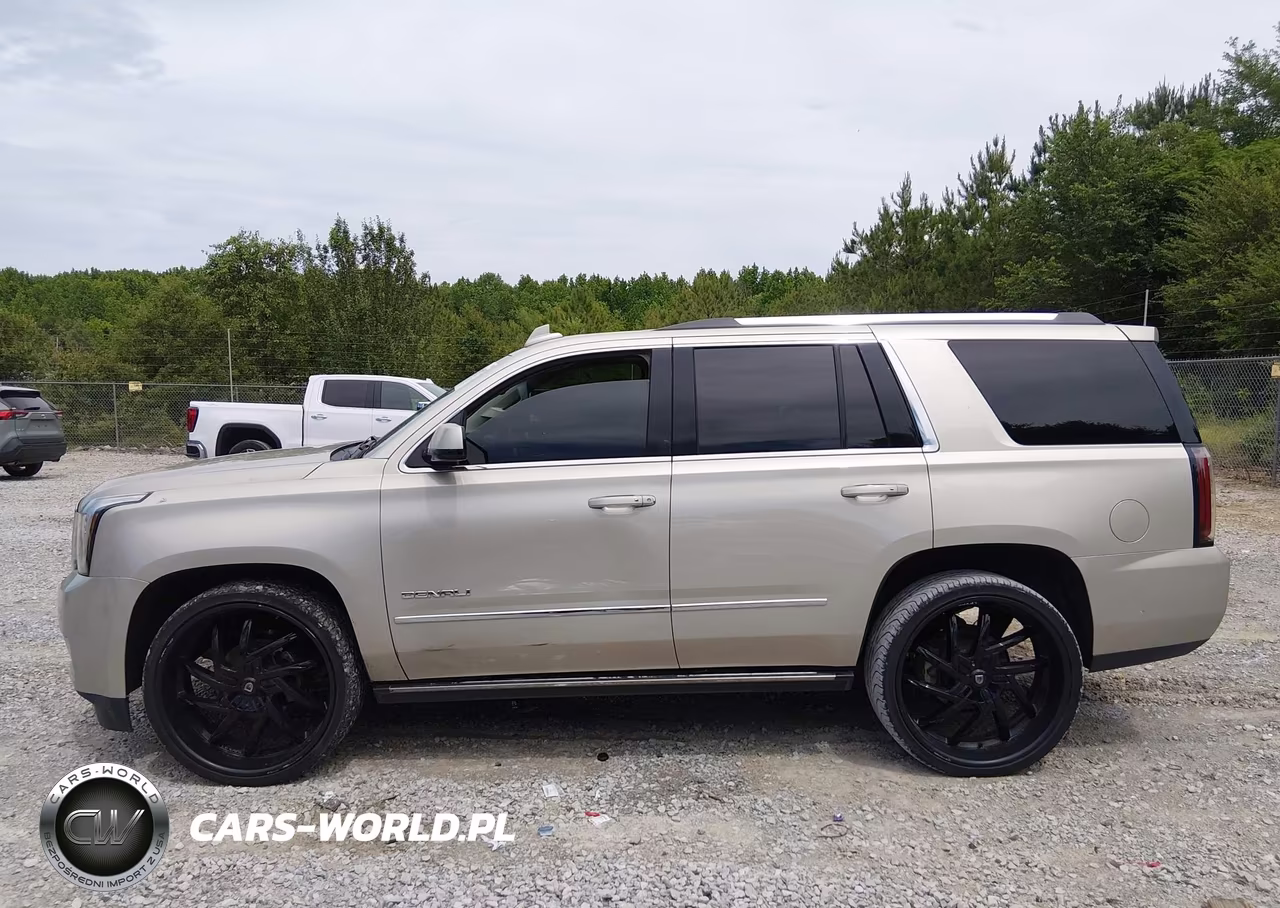 2016 GMC Yukon Denali VIN:1GKS2CKJ1GR337376 - 14