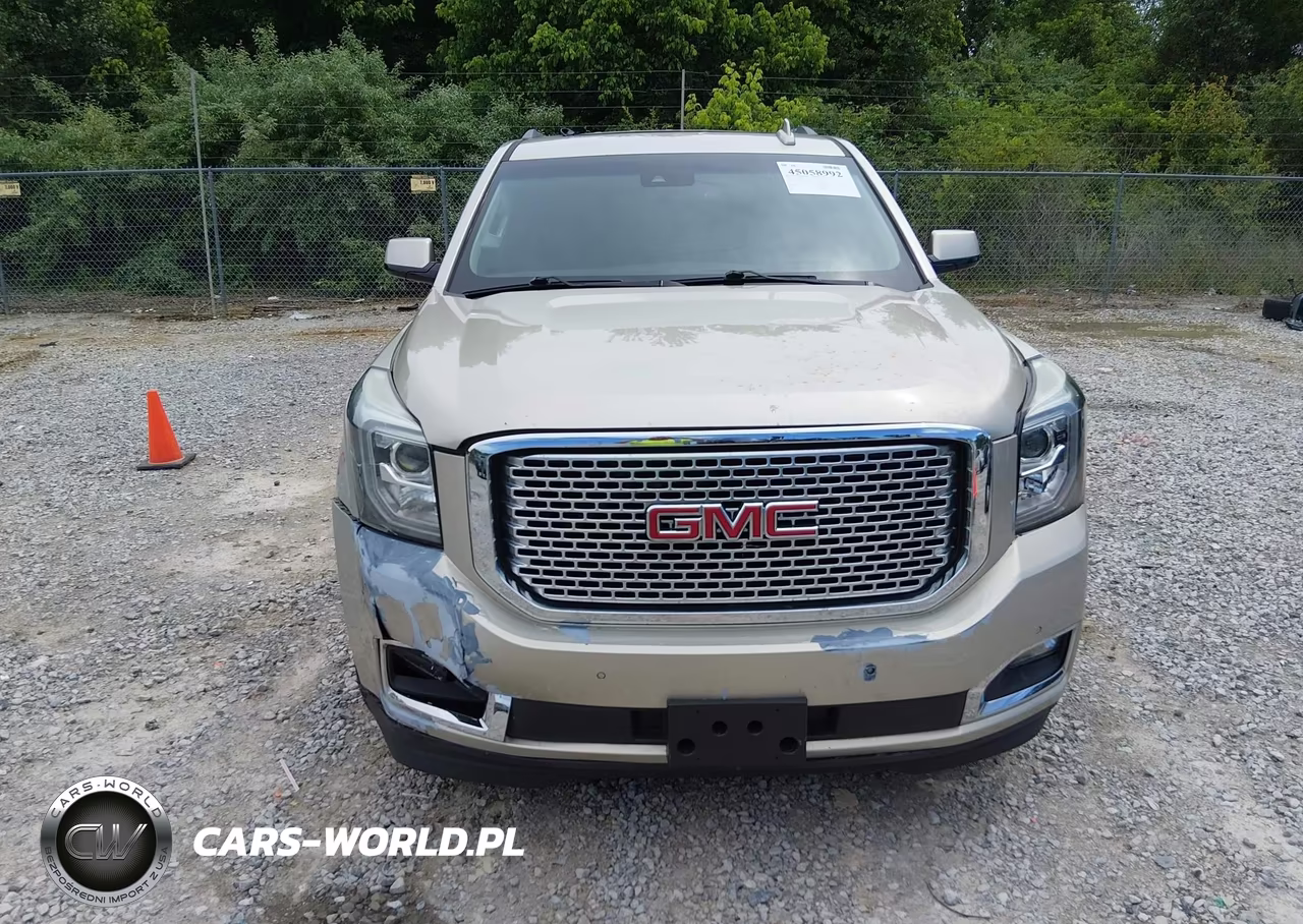 2016 GMC Yukon Denali VIN:1GKS2CKJ1GR337376 - 6
