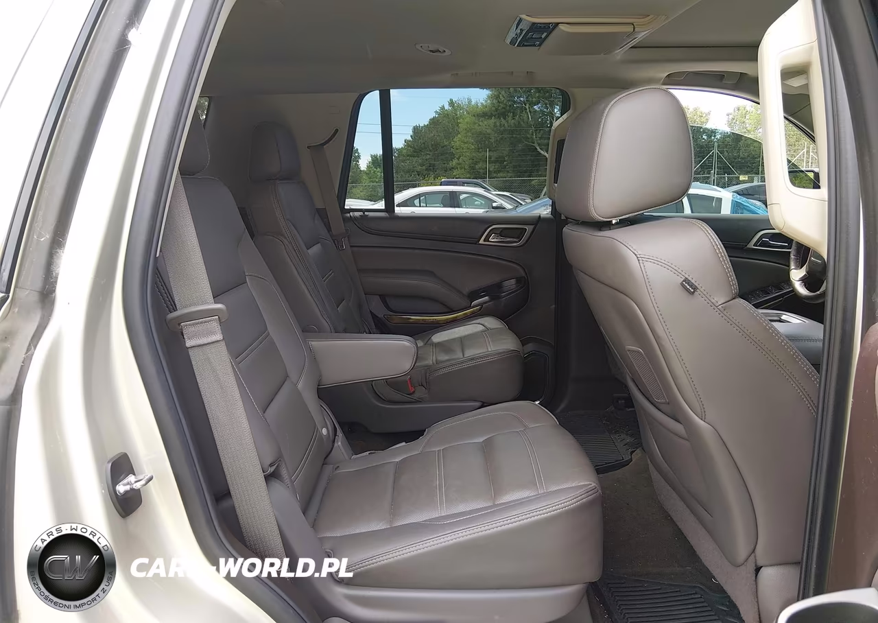 2016 GMC Yukon Denali VIN:1GKS2CKJ1GR337376 - 8