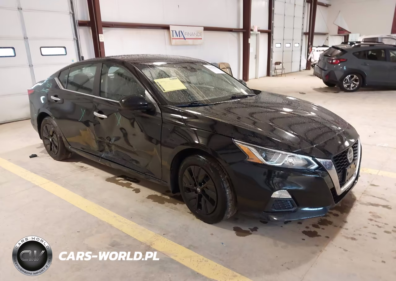2021 Nissan Altima S Fwd – zdjęcie 1 z 16