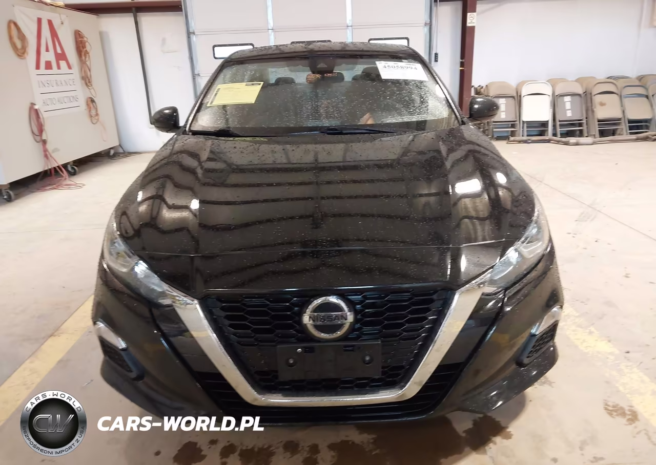 2021 Nissan Altima S Fwd VIN:1N4BL4BV2MN380280 - 12