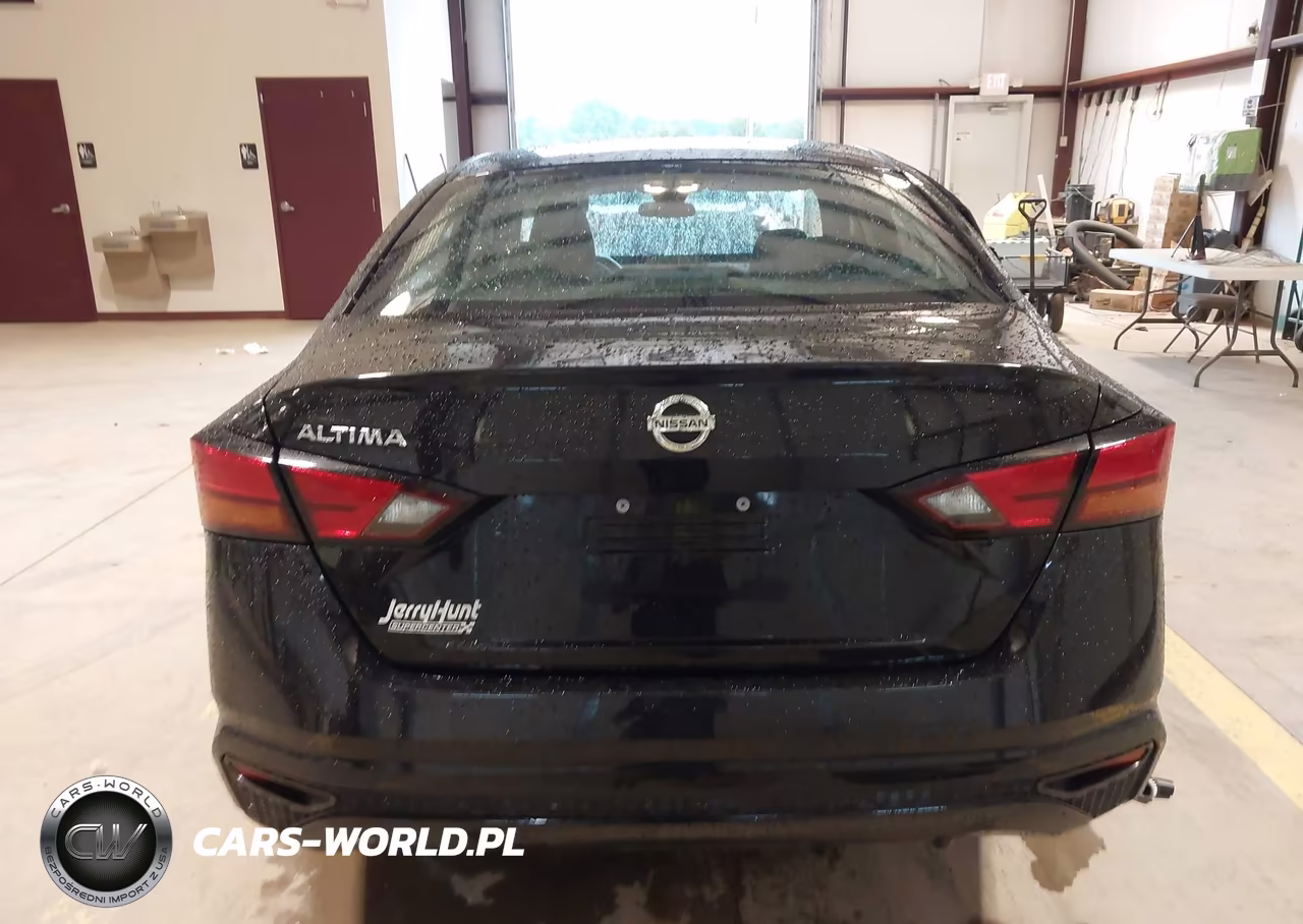 2021 Nissan Altima S Fwd VIN:1N4BL4BV2MN380280 - 16