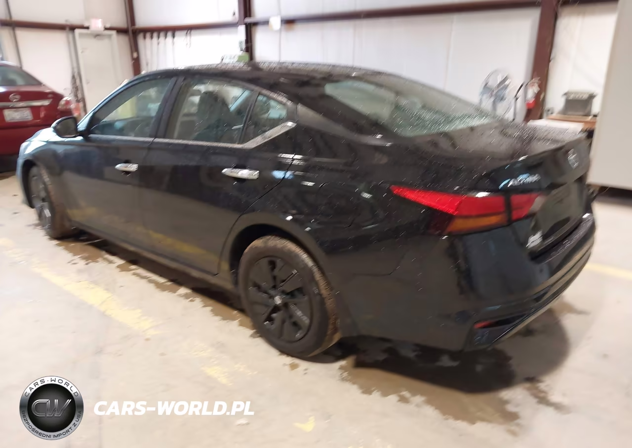 2021 Nissan Altima S Fwd VIN:1N4BL4BV2MN380280 - 3