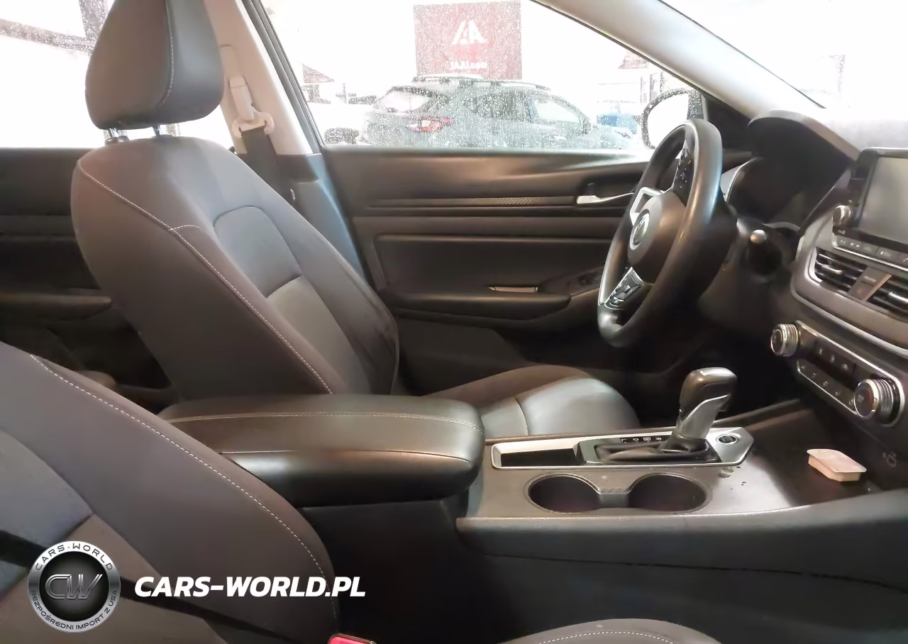 2021 Nissan Altima S Fwd VIN:1N4BL4BV2MN380280 - 5