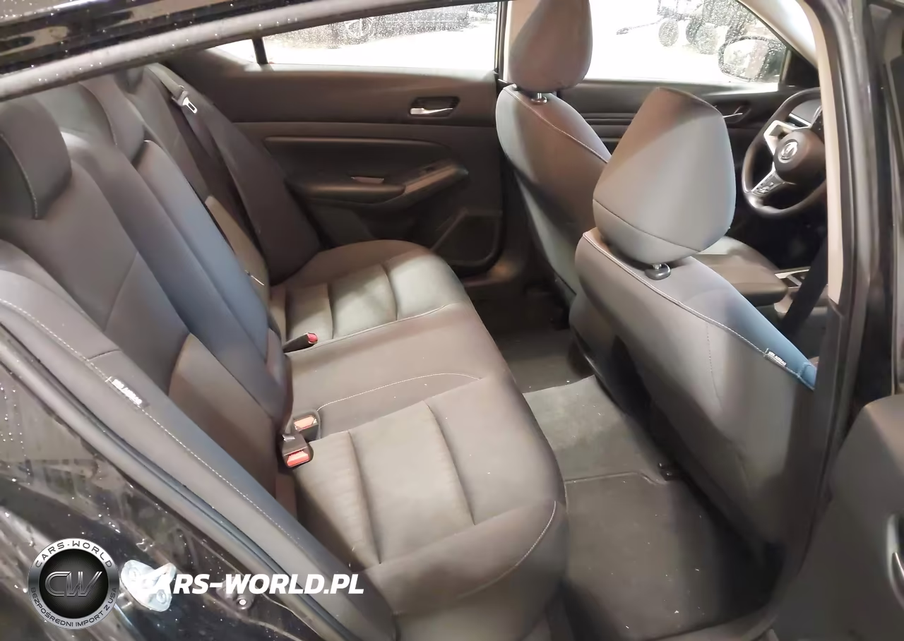 2021 Nissan Altima S Fwd VIN:1N4BL4BV2MN380280 - 8