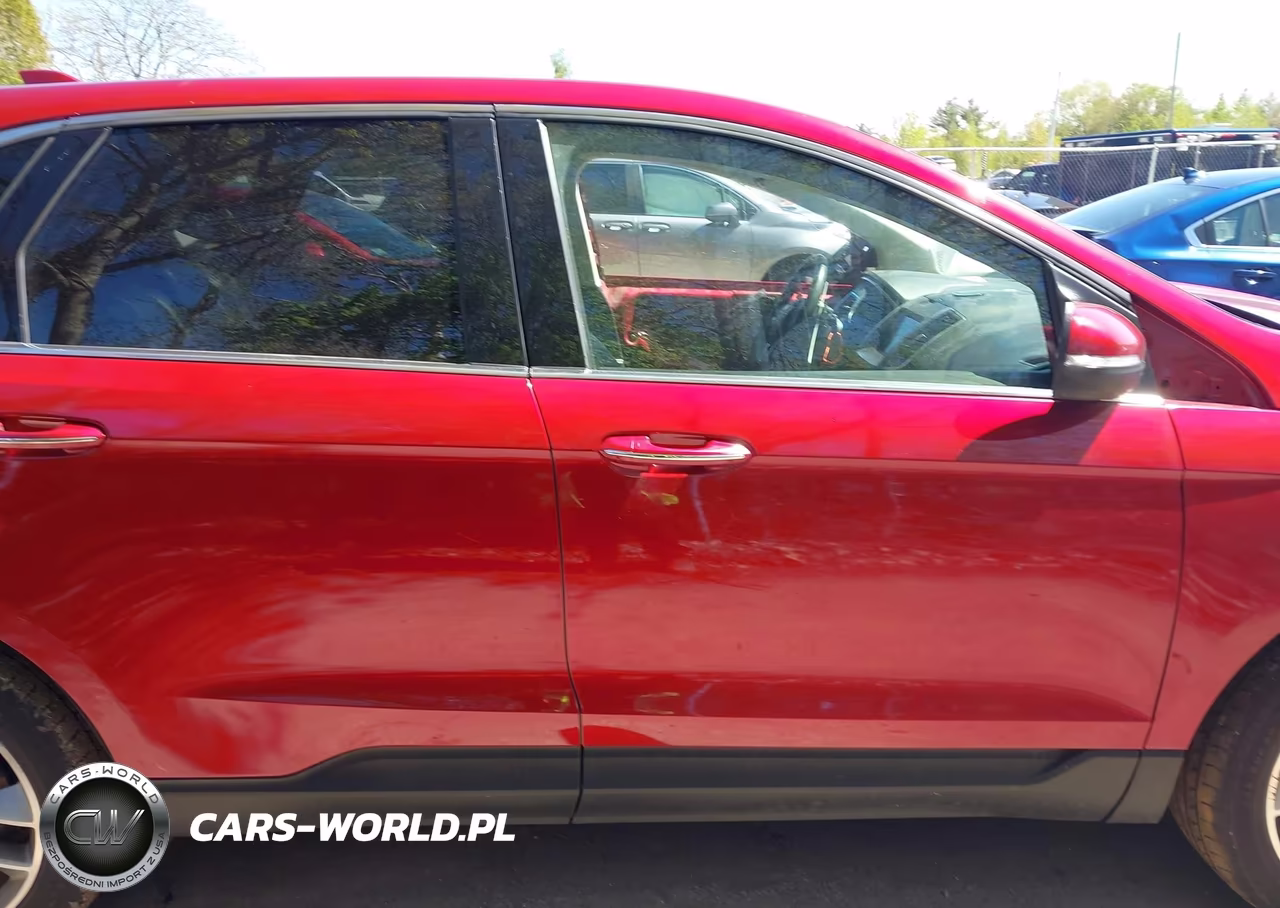 2018 Ford Edge Titanium VIN:2FMPK4K87JBB27360 - 14