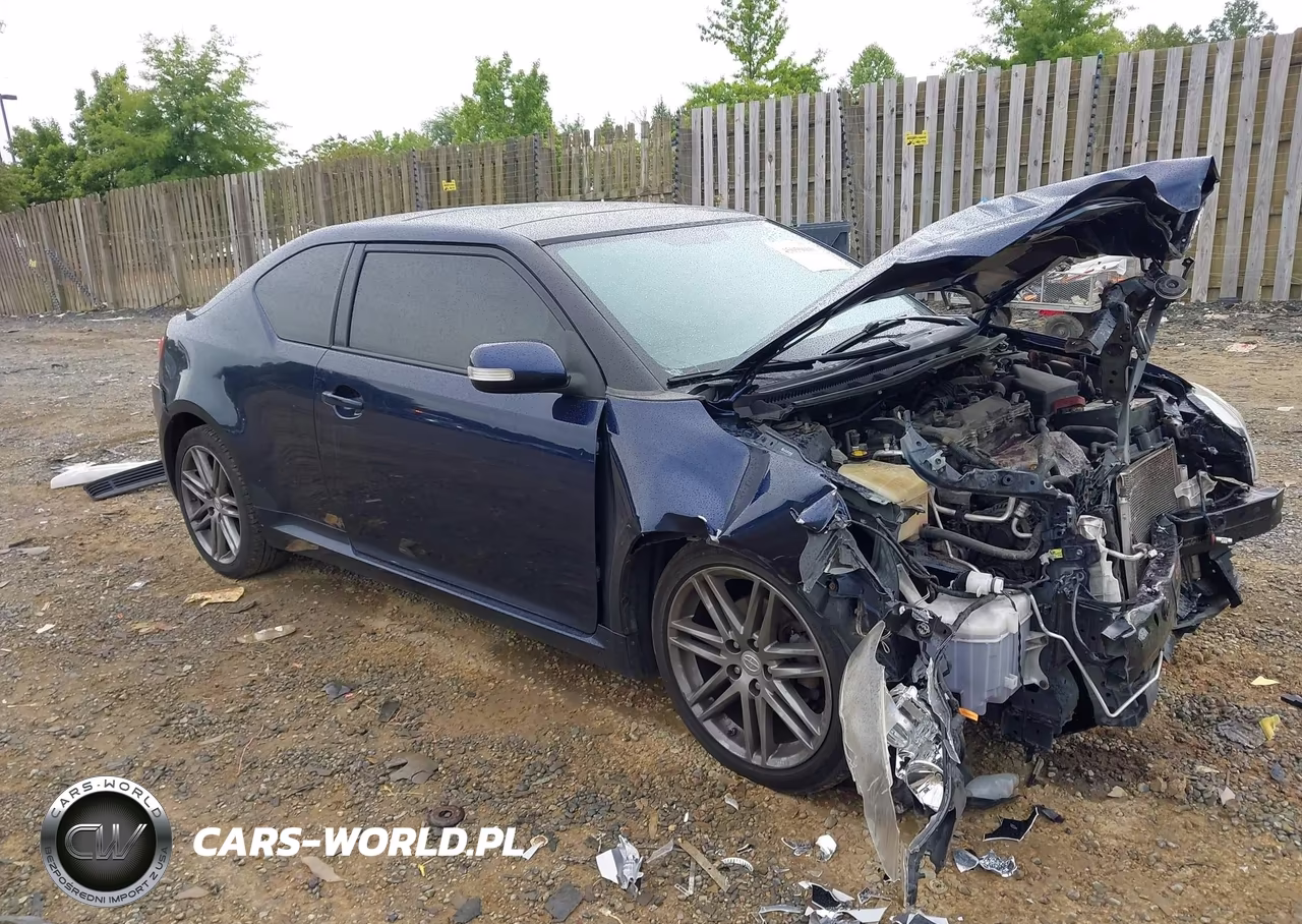 2012 Scion Tc