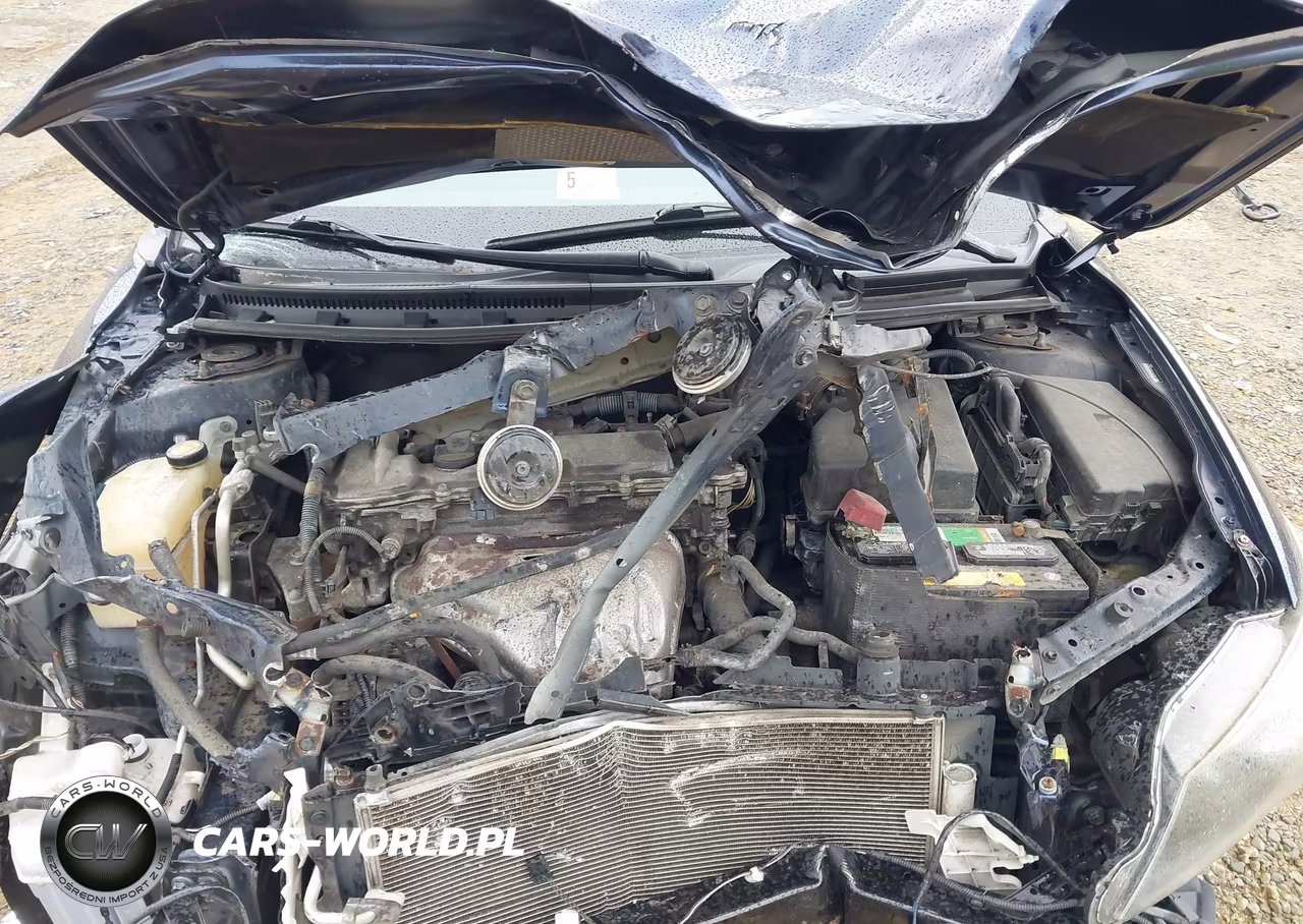 2012 Scion Tc VIN:JTKJF5C70C3038350 - 10