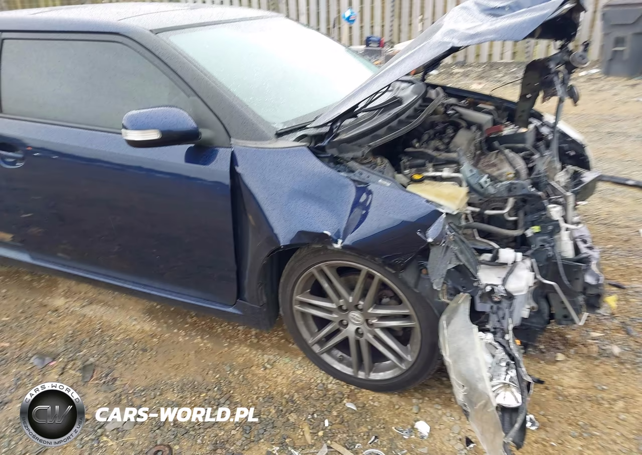 2012 Scion Tc VIN:JTKJF5C70C3038350 - 13