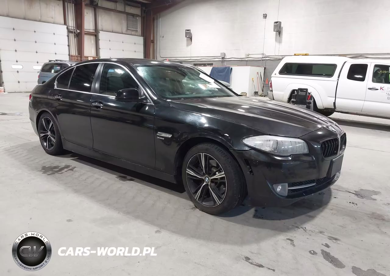 2012 BMW 528I xDrive