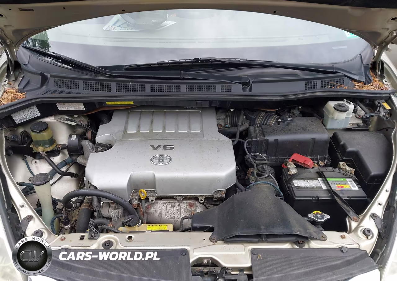 2008 Toyota Sienna Limited VIN:5TDZK22C68S103002 - 10